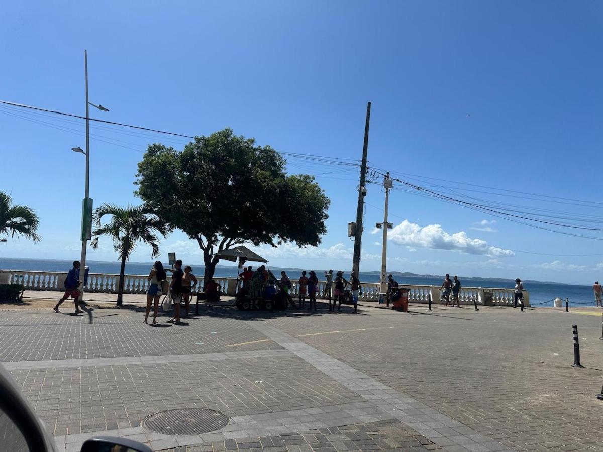 Em Salvador, Barra Prox A E Farol