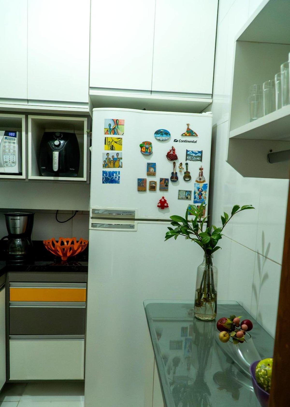 Em Salvador, Barra Prox A E Farol Apartment