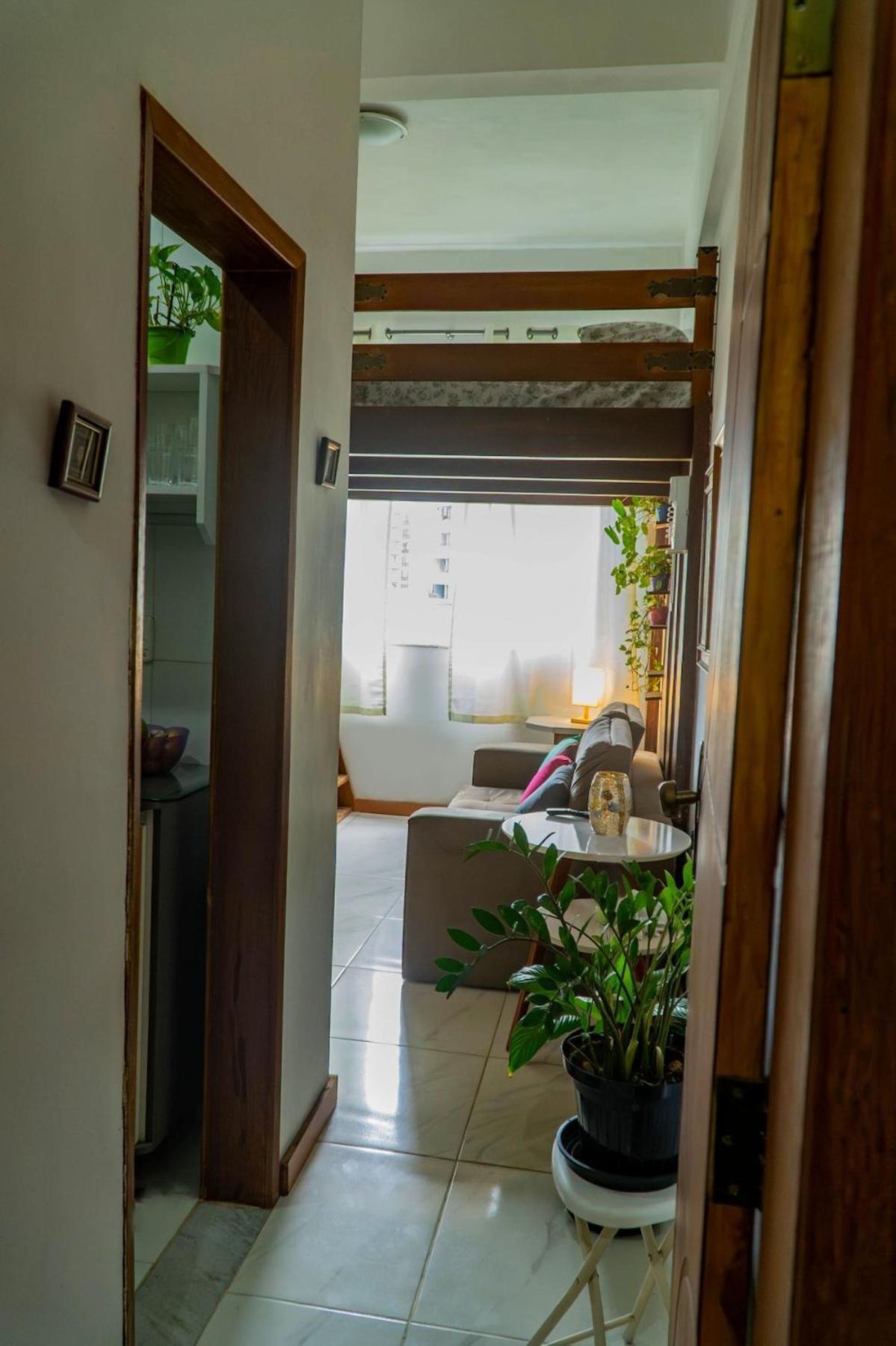 Em Salvador, Barra Prox A E Farol Apartment Salvador