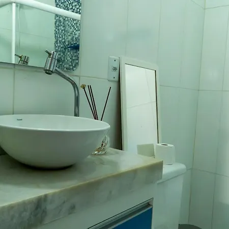 Apartamento Em Salvador, Barra Prox A Praia E Farol Exterior photo